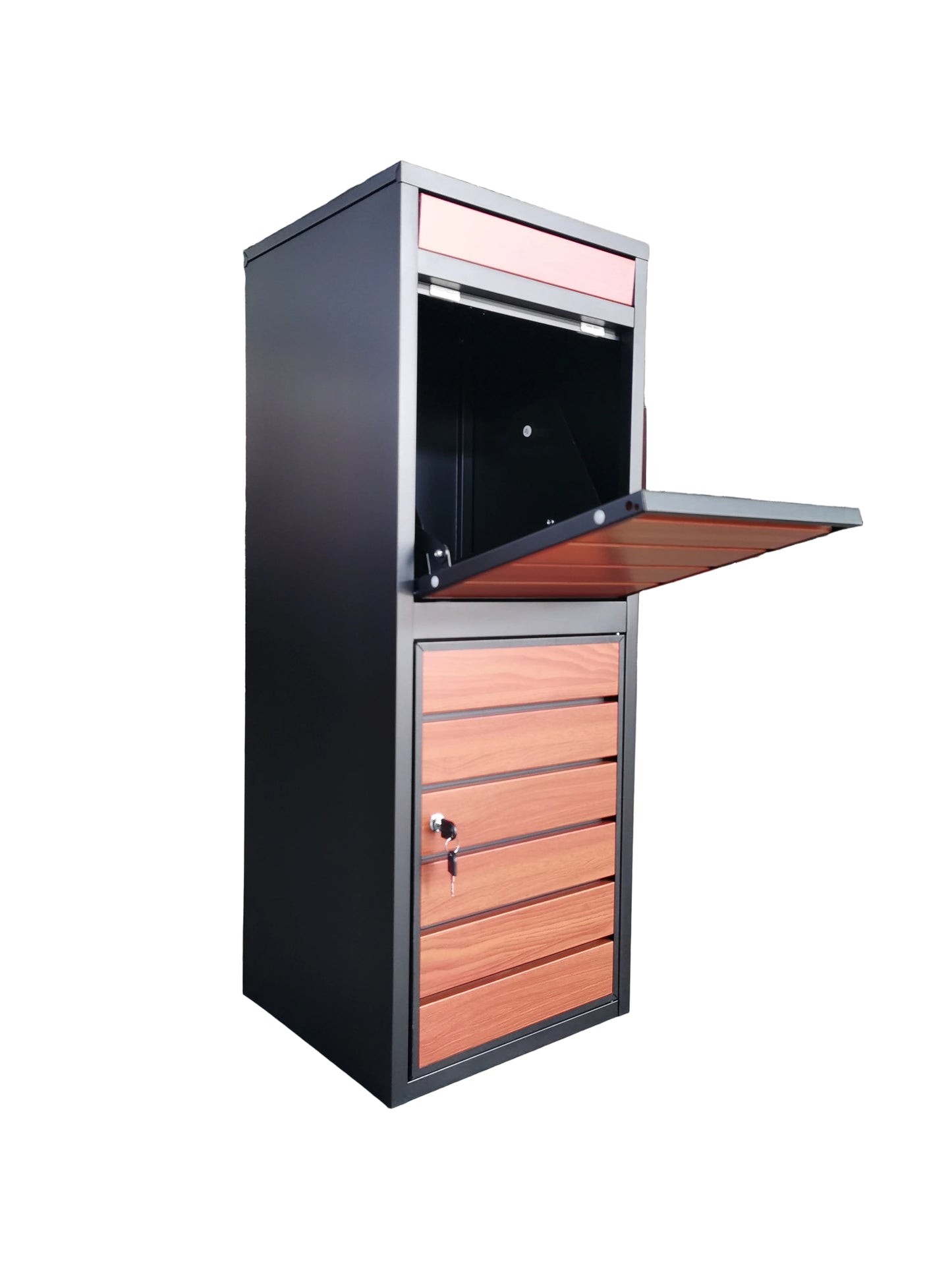 Pakketbrievenbus Düsseldorf