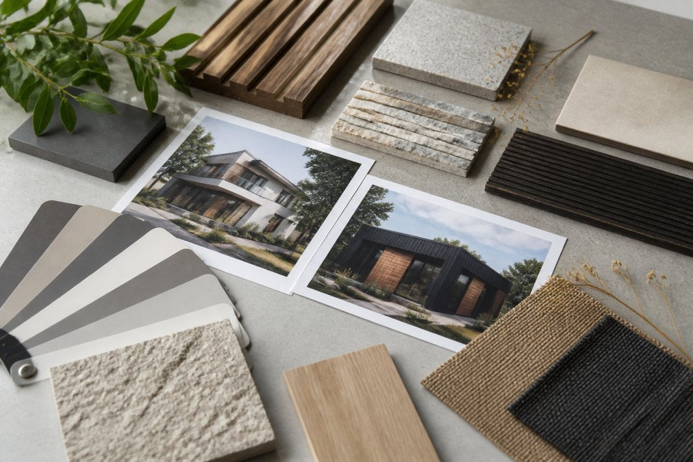 7 trends voor woning exterieur design 2026