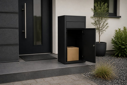 Luxe pakketbrievenbus kopen: Complete gids 2026