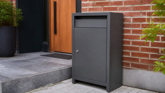 Onderhoudstips voor een Stalen Pakketbrievenbus