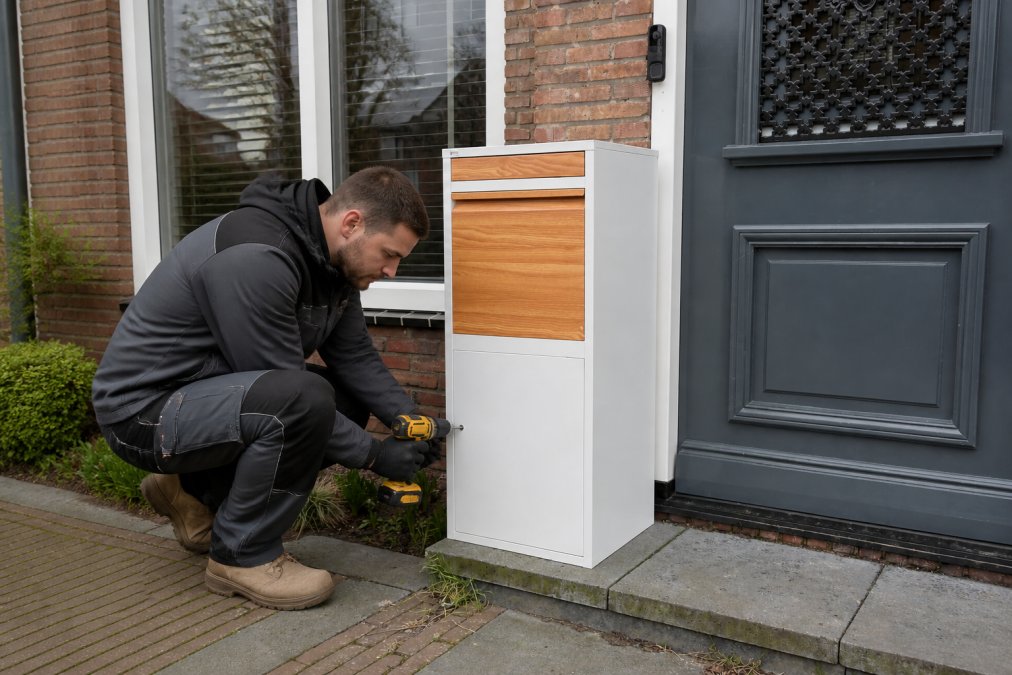 Pakketbrievenbus installatie: Complete gids 2026