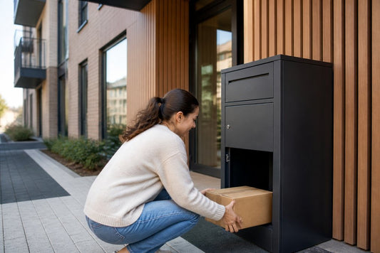 Pakketbrievenbus voor Appartement of Rijtjeshuis: Gids 2026