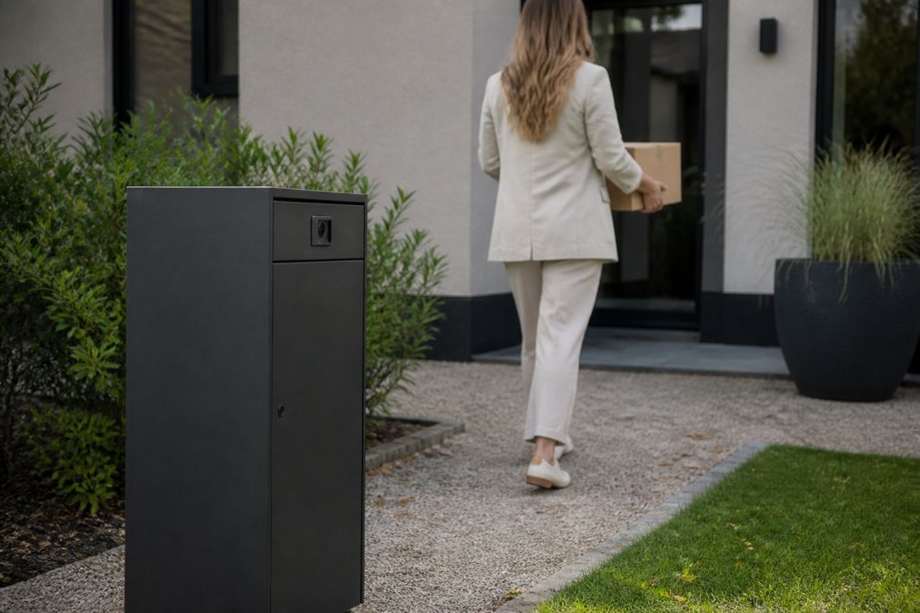 Slimme brievenbus met camera koppelen aan smart home