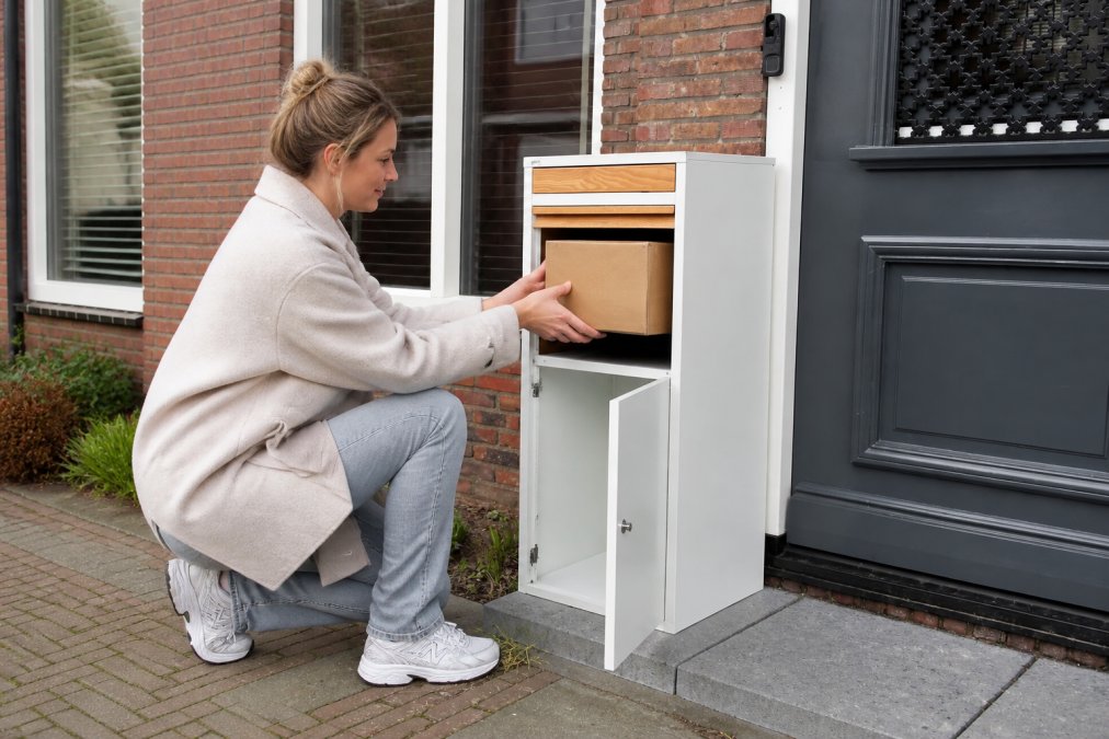 Waarom investeren in een design pakketbrievenbus