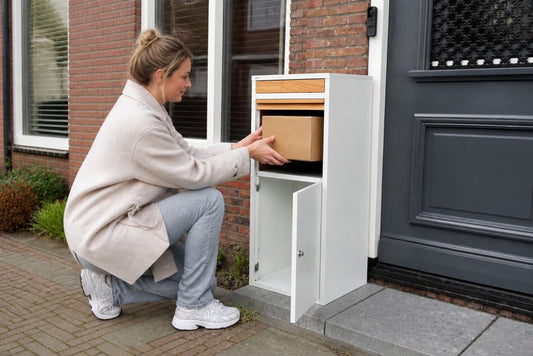Waarom investeren in een design pakketbrievenbus
