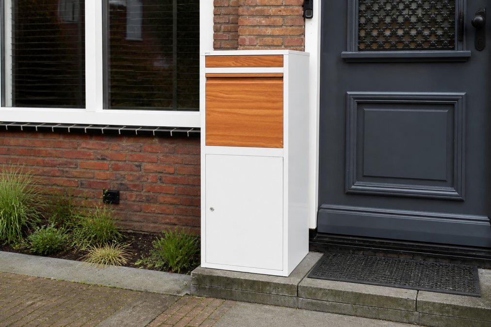 Waarom kiezen voor design brievenbus