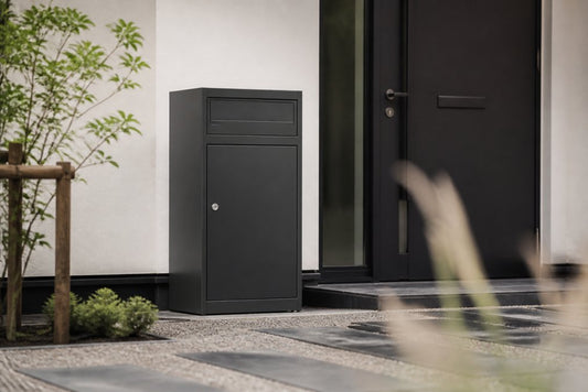 Waarom kiezen voor een luxe pakketbrievenbus?