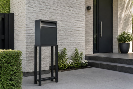 Woning exterieur te moderniseren zonder verbouwen