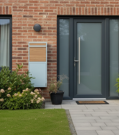 Pakketbrievenbus Amsterdam