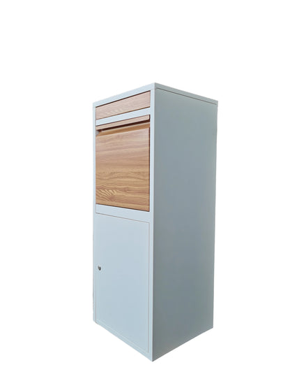 Pakketbrievenbus Amsterdam