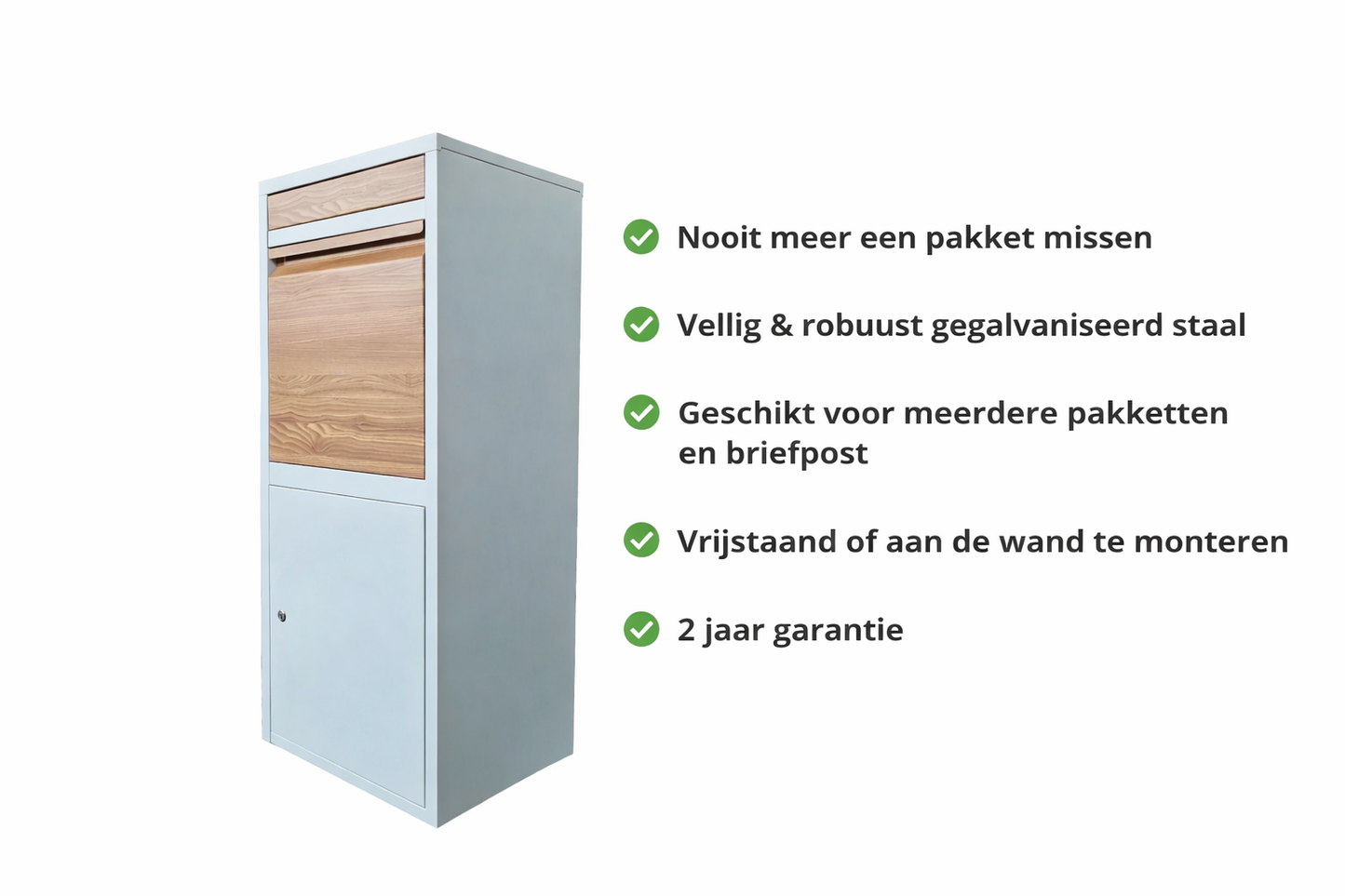 Pakketbrievenbus Amsterdam