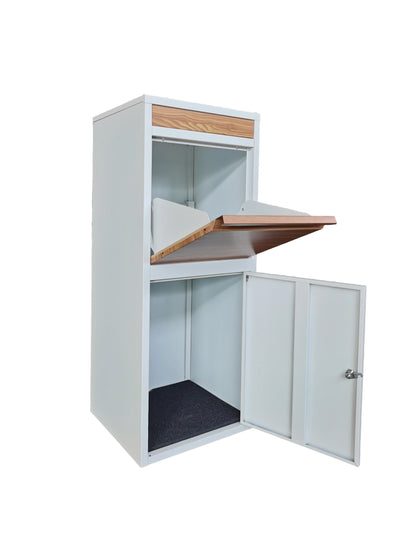 Pakketbrievenbus Amsterdam