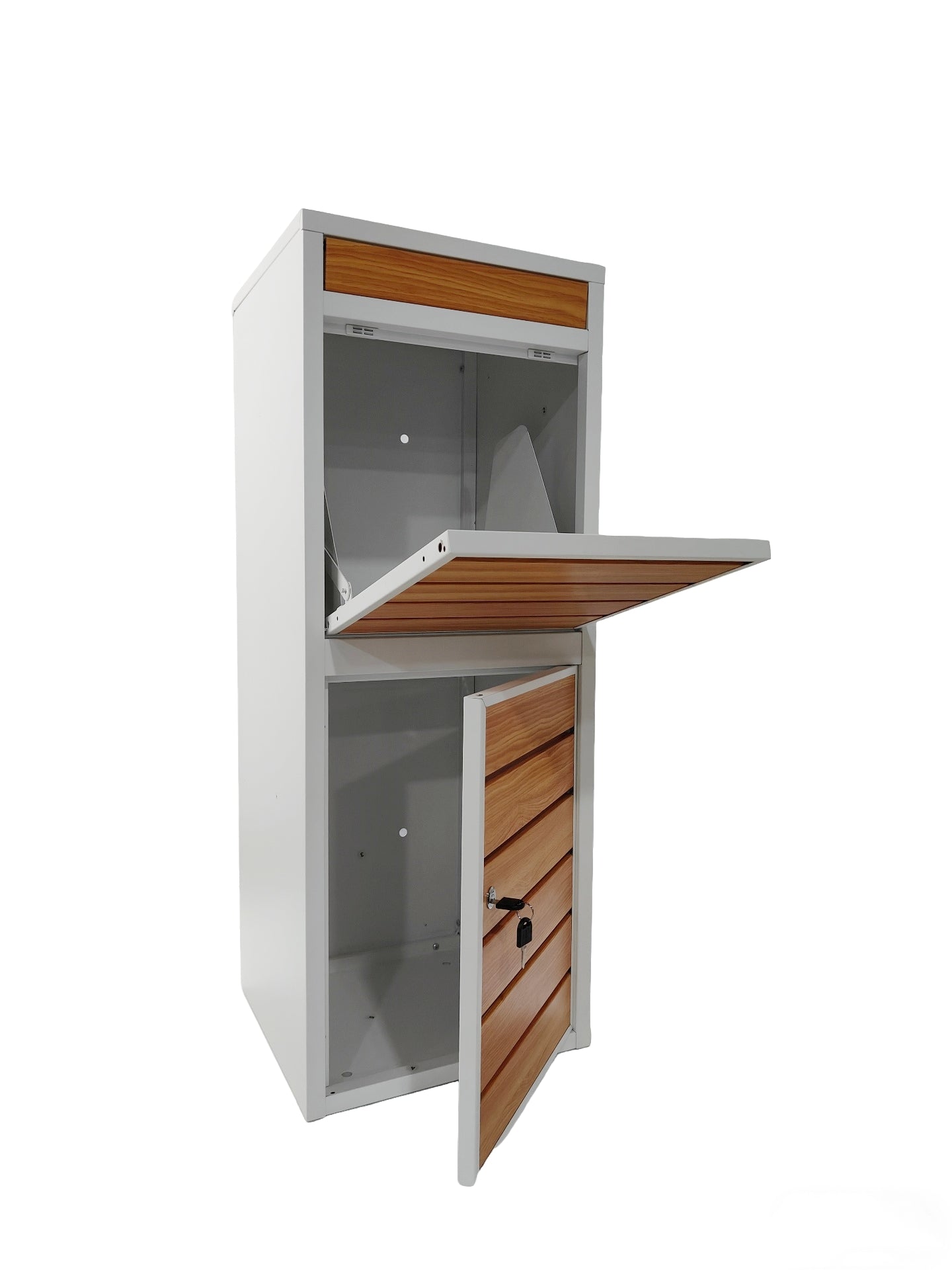 Pakketbrievenbus Chicago