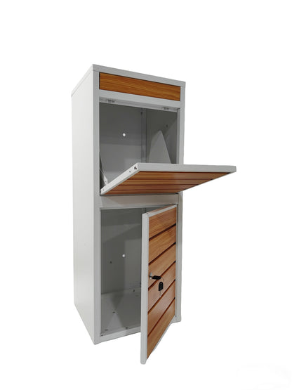 Pakketbrievenbus Chicago