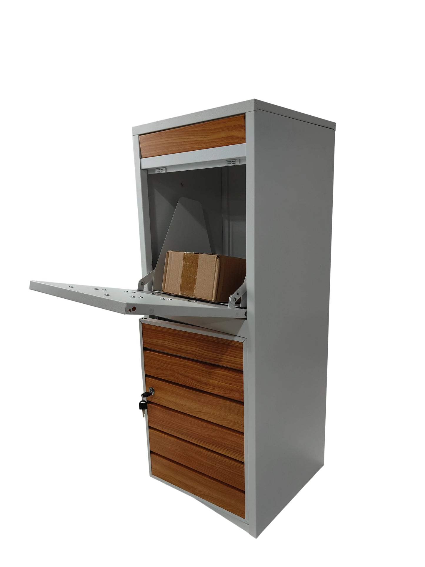 Pakketbrievenbus Chicago