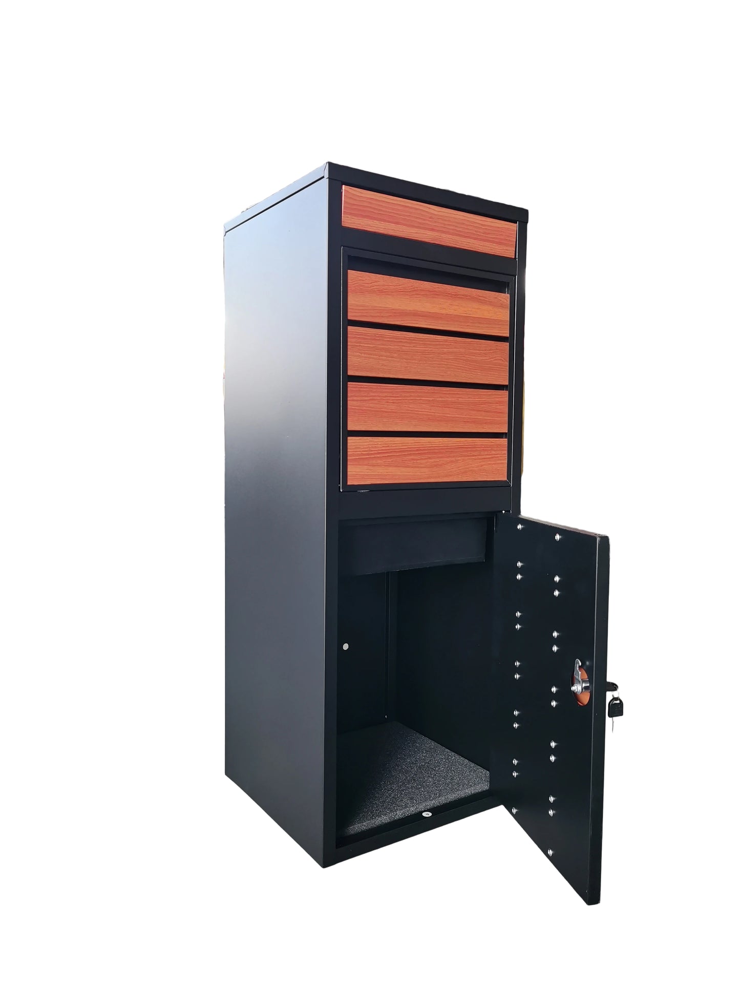 Pakketbrievenbus Düsseldorf