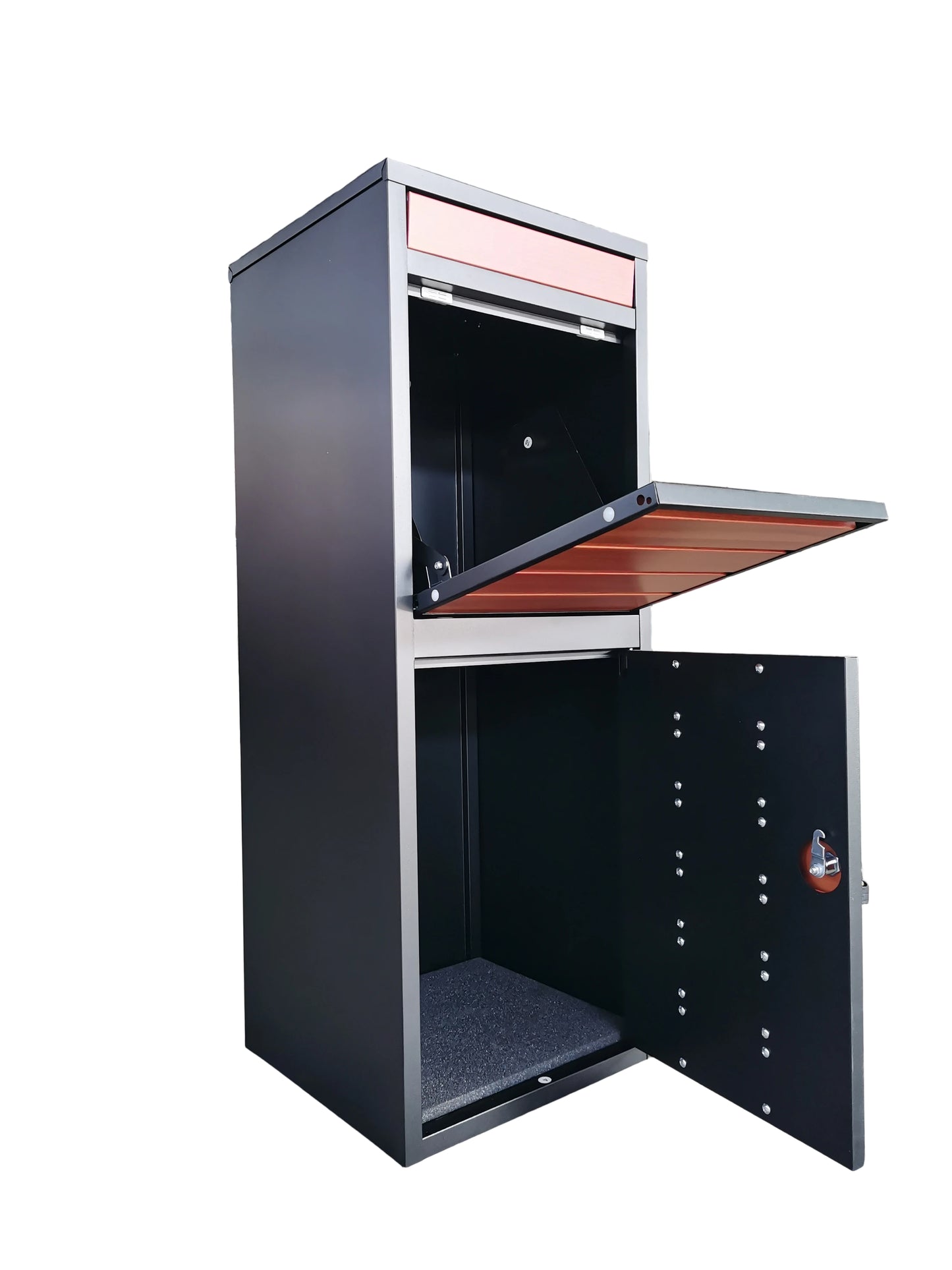 Pakketbrievenbus Düsseldorf