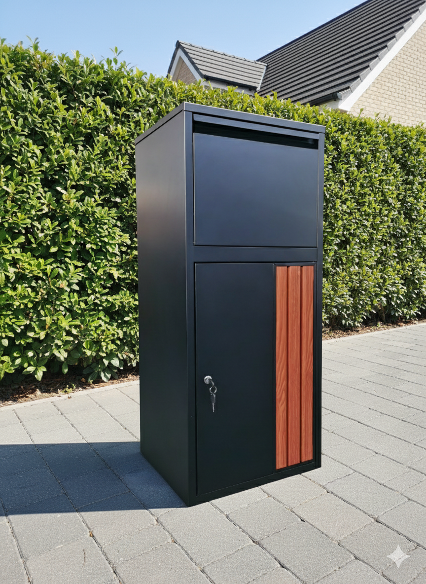 Pakketbrievenbus Eldorado