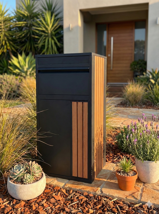 Pakketbrievenbus Eldorado