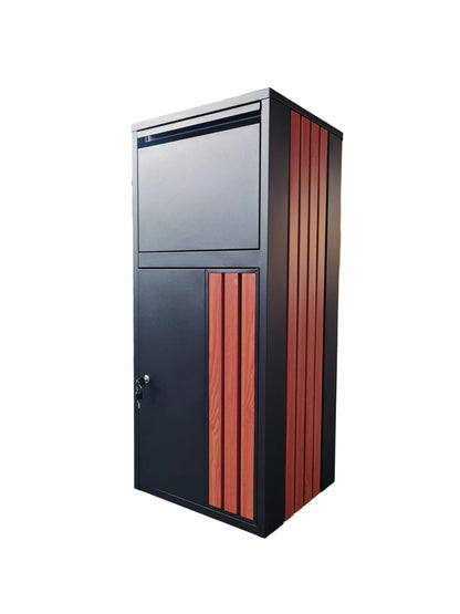 Pakketbrievenbus Eldorado