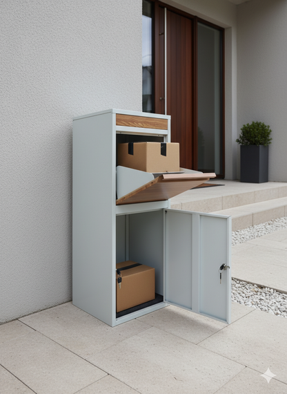 Pakketbrievenbus Amsterdam