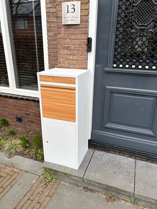Pakketbrievenbus Amsterdam