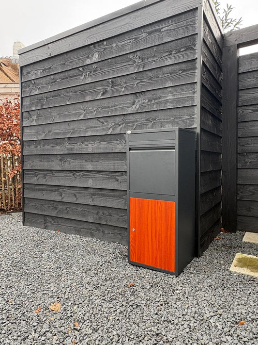 Pakketbrievenbus Berlijn