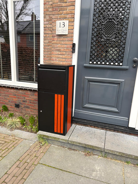 Pakketbrievenbus Eldorado