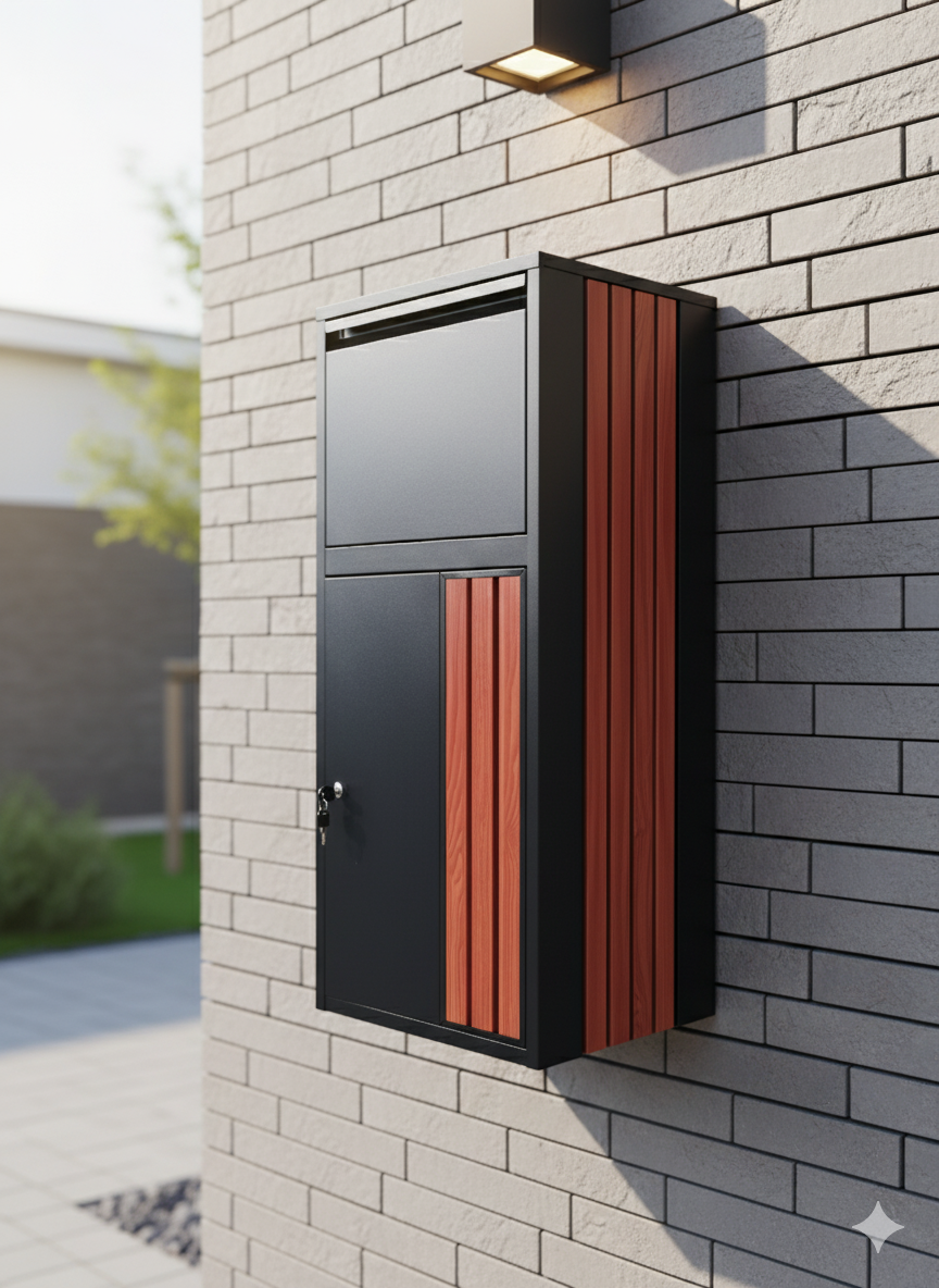 Pakketbrievenbus Eldorado