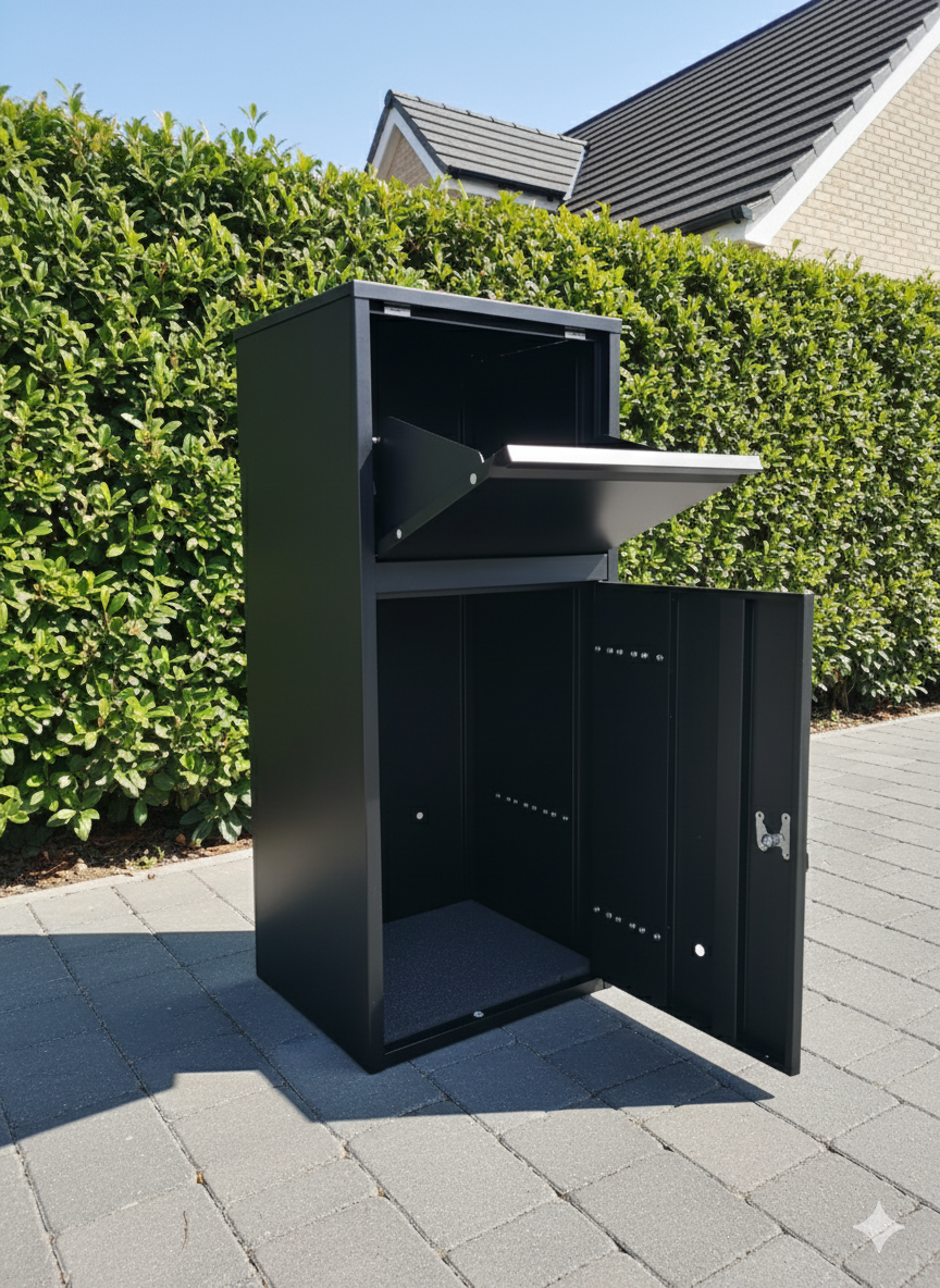 Pakketbrievenbus Eldorado